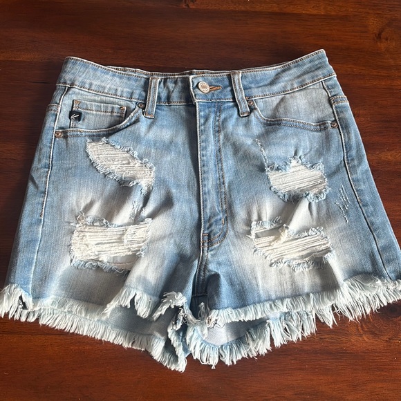 KanCan Shorts Kancan Jean Shorts Poshmark